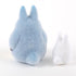 Chu & Chibi Totoro Figurine